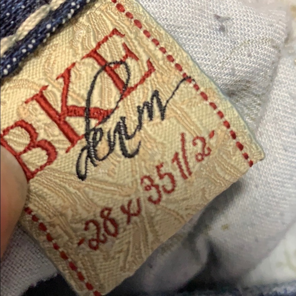 BKE Sabrina style jeans - Picture 6 of 8